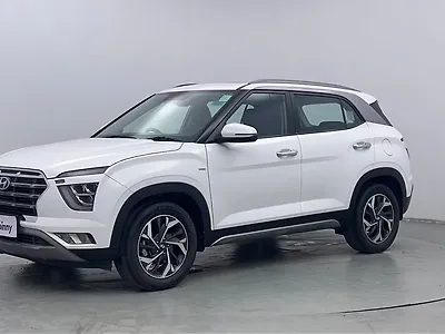 2022 Hyundai Creta SX (O) 1.5 Petrol CVT [2020-2022] 1