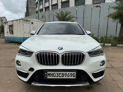 2016 BMW X1 sDrive20d xLine 1 2016 BMW X1 sDrive20d xLine 1