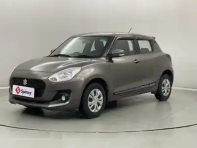2019 मारुति सुज़ुकी स्विफ़्ट vxi एएमटी 1