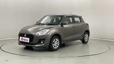 2019 Maruti Suzuki Swift VXi AMT 1