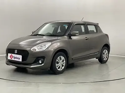 2019 Maruti Suzuki Swift VXi AMT 1