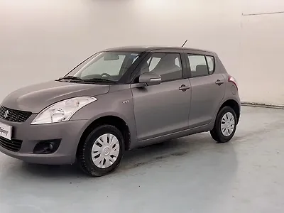 2014 Maruti Suzuki Swift VXi [2014-2017] 1