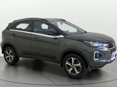 2021 Tata Nexon XZA Plus [2020-2023] 1