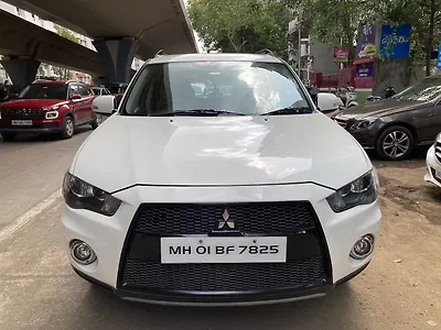 2012 Mitsubishi Outlander 2.4 MIVEC 1 2012 Mitsubishi Outlander 2.4 MIVEC 1