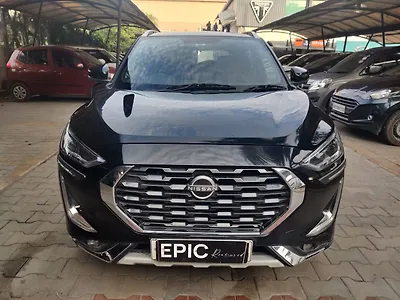 2021 Nissan Magnite XV Premium [2020] 1