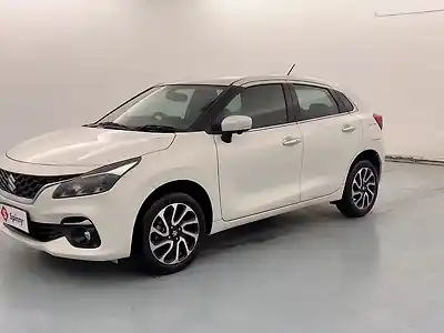 2024 मारुति सुज़ुकी बलेनो Alpha Petrol Manual 1