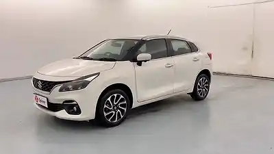 2024 मारुति सुज़ुकी बलेनो Alpha Petrol Manual 1 2024 मारुति सुज़ुकी बलेनो Alpha Petrol Manual 1