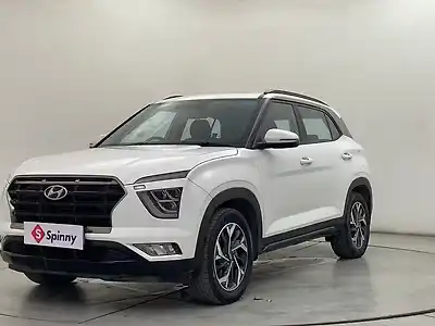 2022 हुंडई क्रेटा sx (o)) 1.4 टर्बो 7 डीसीटी 1