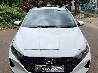 2023 हुंडई एलीट i20 एस्टा (o) 1.0 टर्बो डीसीटी 1