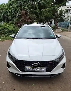 2023 Hyundai Elite i20 Asta (O) 1.0 Turbo DCT 1