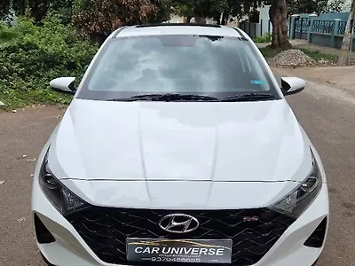 2023 Hyundai Elite i20 Asta (O) 1.0 Turbo DCT 1