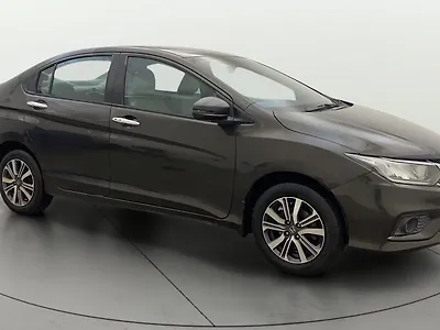 2017 Honda City V CVT Petrol [2017-2019] 1