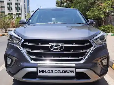 2019 हुंडई क्रेटा sx 1.6 crdi ऑटोमैटिक 1