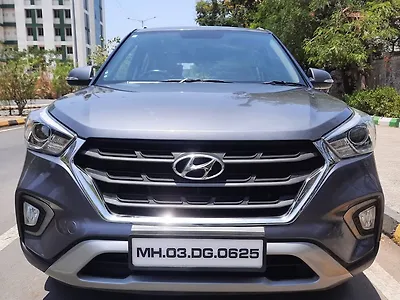 2019 Hyundai Creta SX 1.6 AT CRDi 1
