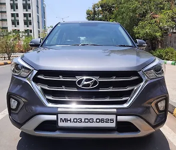 2019 Hyundai Creta SX 1.6 AT CRDi 1 2019 Hyundai Creta SX 1.6 AT CRDi 1