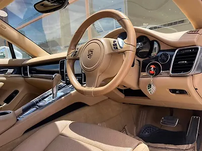 2013 Porsche Panamera Diesel
