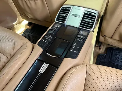 2013 Porsche Panamera Diesel
