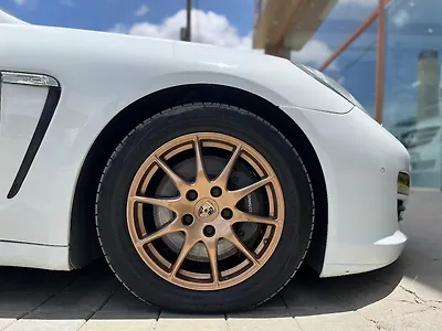 2013 Porsche Panamera Diesel