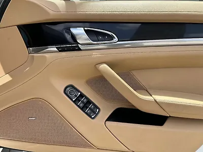 2013 Porsche Panamera Diesel