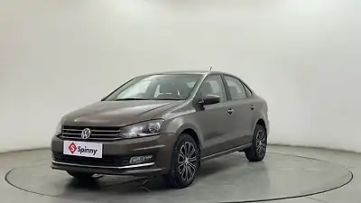 2016 Volkswagen Vento Highline 1.2 (P) AT 1