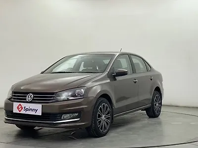 2016 Volkswagen Vento Highline 1.2 (P) AT 1