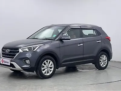 2019 Hyundai Creta SX 1.6 Petrol 1