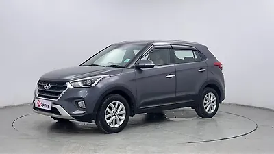 2019 Hyundai Creta SX 1.6 Petrol 1 2019 Hyundai Creta SX 1.6 Petrol 1