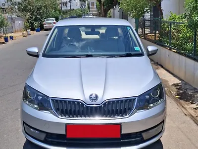 2018 Skoda Rapid Style 1.5 TDI AT 1