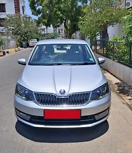2018 Skoda Rapid Style 1.5 TDI AT 1 2018 Skoda Rapid Style 1.5 TDI AT 1