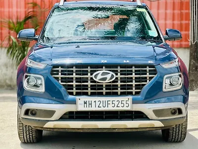 2022 Hyundai Venue SX 1.0 Turbo iMT 1