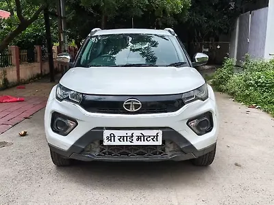 2021 Tata Nexon XZ Plus (S) [2022-2023] 1