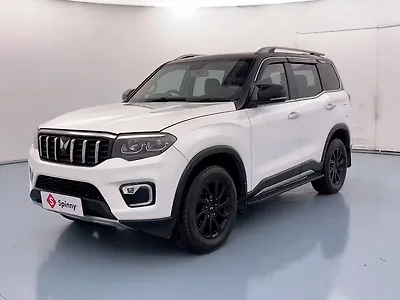 2024 Mahindra Scorpio N Z8 L Diesel MT 2WD 7 STR [2024-2025] 1