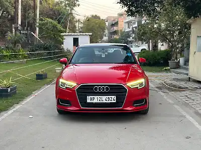2019 Audi A3 35 TDI Premium Plus 1