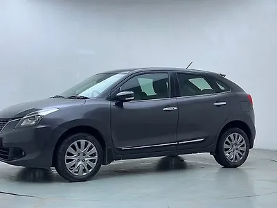 2017 Maruti Suzuki Baleno Alpha 1.2 1