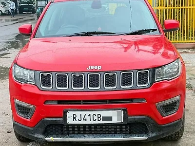 2018 Jeep Compass Sport 2.0 Diesel 1