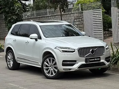 2017 Volvo XC90 D5 Inscription