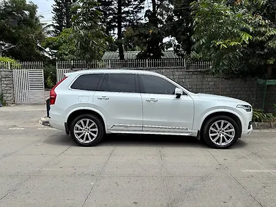 2017 Volvo XC90 D5 Inscription