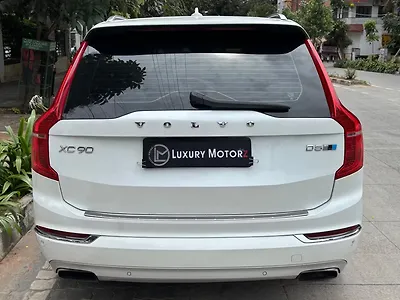 2017 Volvo XC90 D5 Inscription