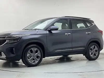 2024 Kia Seltos HTX 1.5 Petrol MT [2024-2025] 1