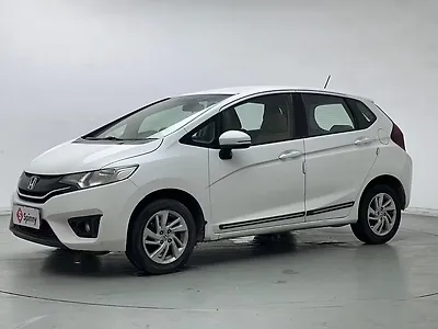 2017 Honda Jazz V CVT 1