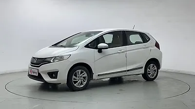 2017 Honda Jazz V CVT 1 2017 Honda Jazz V CVT 1