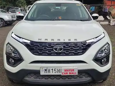 2021 टाटा हैरियर xt प्लस 1