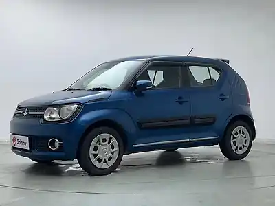 2019 मारुति सुज़ुकी इग्निस Delta 1.2 एमटी 1
