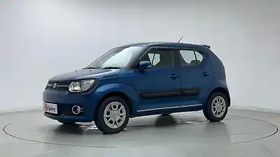 2019 मारुति सुज़ुकी इग्निस Delta 1.2 एमटी 1 2019 मारुति सुज़ुकी इग्निस Delta 1.2 एमटी 1