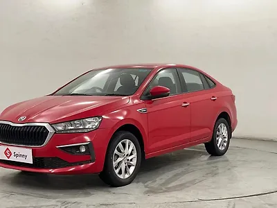 2023 Skoda Slavia Ambition 1.0L TSI MT 1