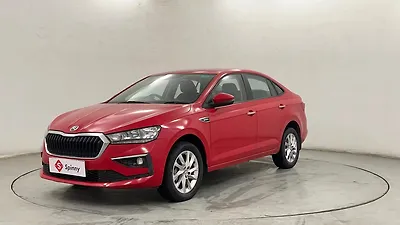 2023 Skoda Slavia Ambition 1.0L TSI MT 1 2023 Skoda Slavia Ambition 1.0L TSI MT 1
