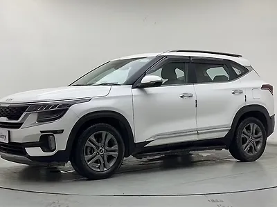 2021 Kia Seltos HTX 1.5 1