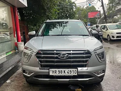 2023 Hyundai Creta SX (O) 1.5 Petrol CVT [2020-2022] 1