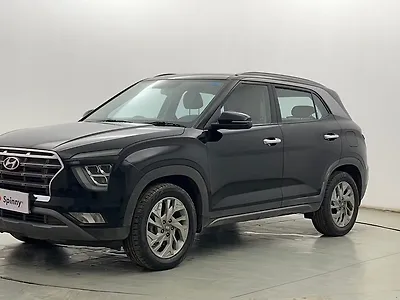2023 Hyundai Creta SX 1.5 Petrol 1