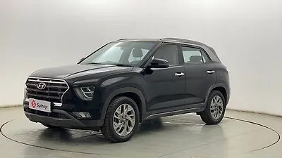 2023 Hyundai Creta SX 1.5 Petrol 1 2023 Hyundai Creta SX 1.5 Petrol 1